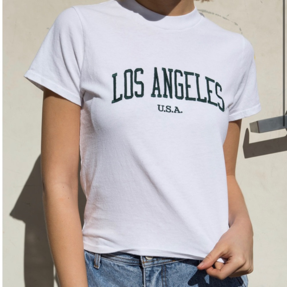 Brandy Melville Helen Los Angeles Top